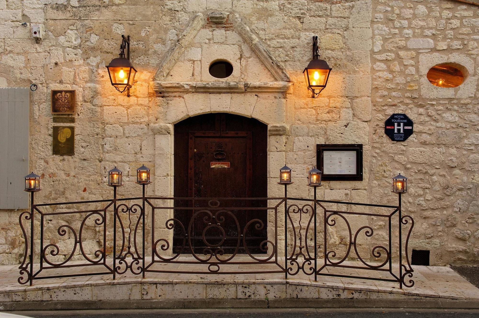Relais et Châteaux Michel Trama Puymirol Exterior foto