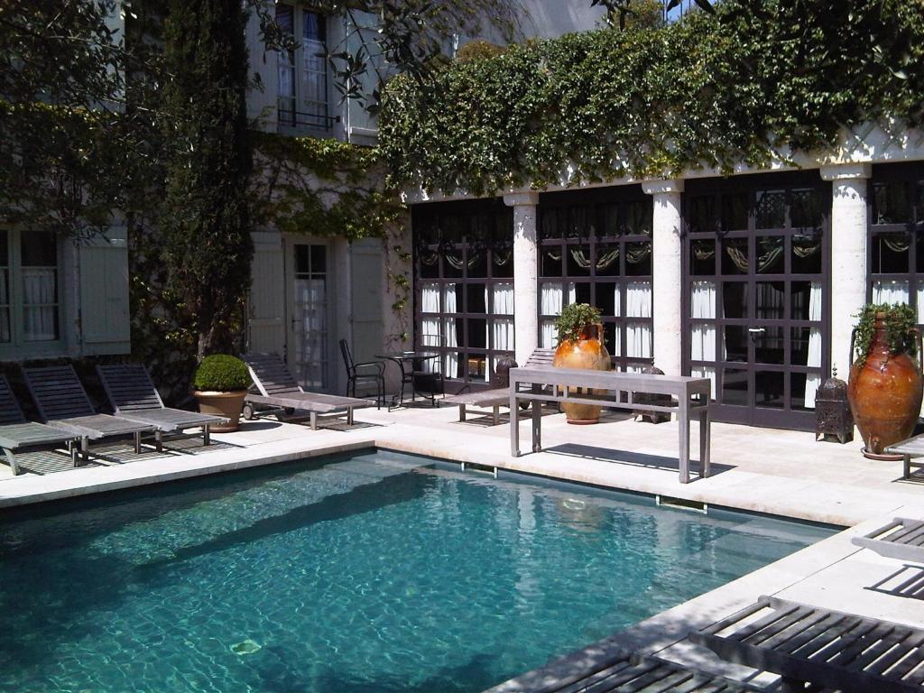 Relais et Châteaux Michel Trama Puymirol Exterior foto